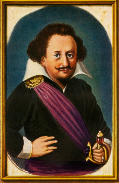 Karl Gustav Graf Von Wrangel, 1933 da Unbekannt