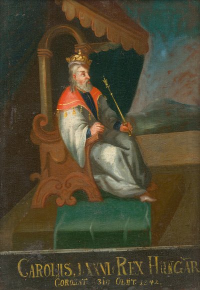 Carlo I da Unbekannt