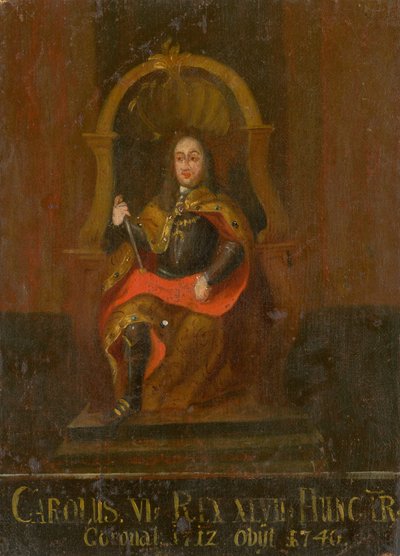 Carlo VI da Unbekannt