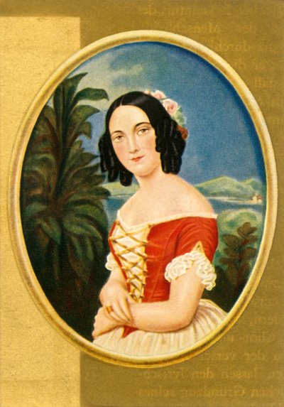 Karoline Stelzner da Unbekannt