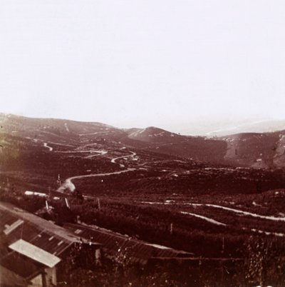 Carso, c1914-c1918 da Unbekannt