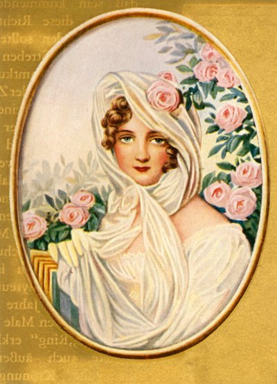 Katharina Fürstin Bagration-Skawronska, 1933 da Unbekannt