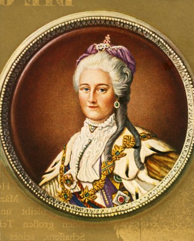 Katharina II, 1933 da Unbekannt