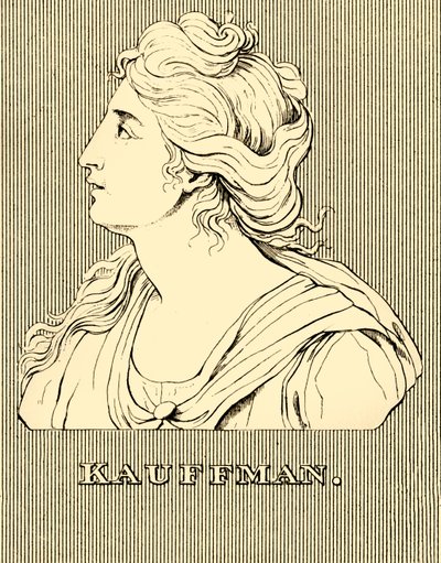 Kauffman, 1741-1807, 1830 da Unbekannt