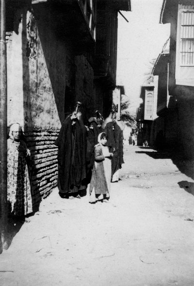 Kazimain, Iraq, 1917-1919 da Unbekannt