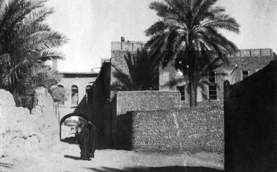 Kazimain, Iraq, 1917-1919 da Unbekannt