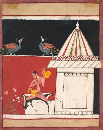 Kedara Ragini da Unbekannt