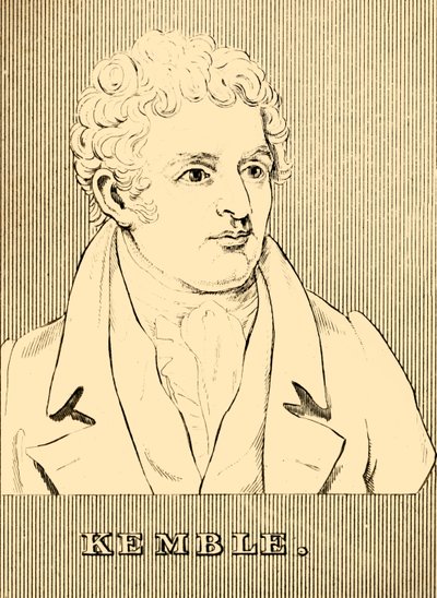 Kemble, 1757-1823, 1830 da Unbekannt