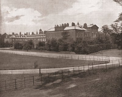 Palazzo di Kensington, Londra, 1894 da Unbekannt
