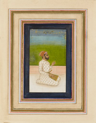 Khan-e-Alam, Comandante dell