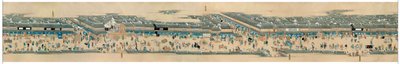Kidai Shoran (dettaglio), 1806-1815 da Unbekannt