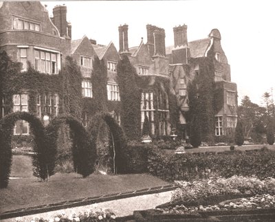 Killarney House, Killarney, Irlanda, 1894 da Unbekannt