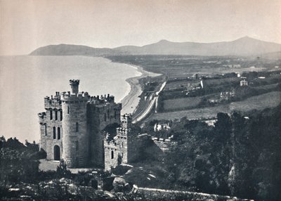 Killiney - Vista generale, 1895 da Unbekannt