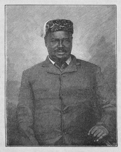 Re Cetewayo, 1902 da Unbekannt