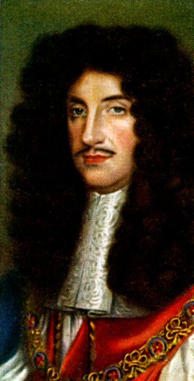 Re Carlo II da Unbekannt