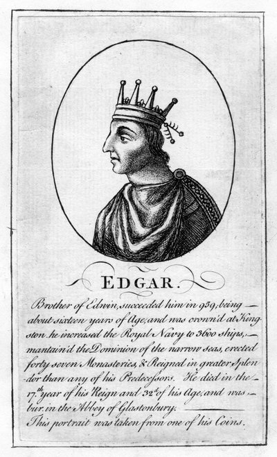 Re Edgar d