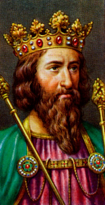 Re Edoardo III da Unbekannt