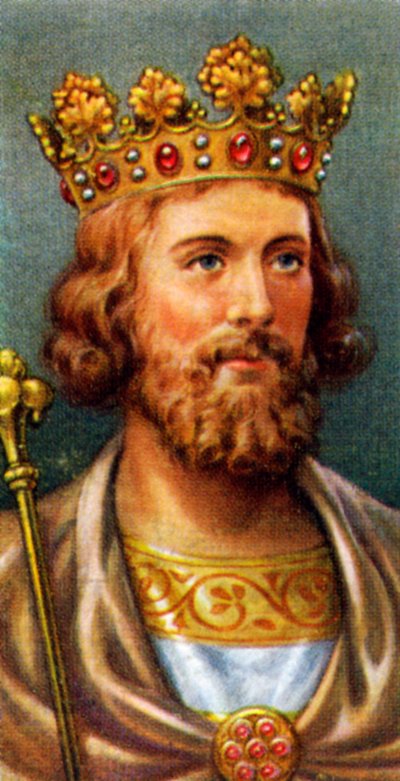 Re Edoardo II da Unbekannt