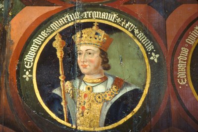Re Edoardo IV, 1442-1483, circa metà del XVI secolo da Unbekannt