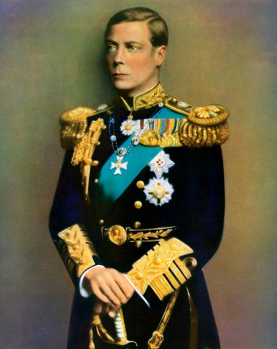 Re Edoardo VIII del Regno Unito, 1936 da Unbekannt
