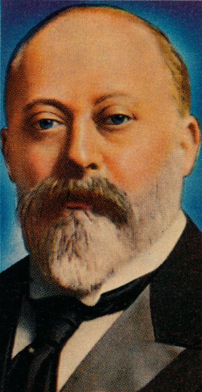 Re Edoardo VII, 1935 da Unbekannt
