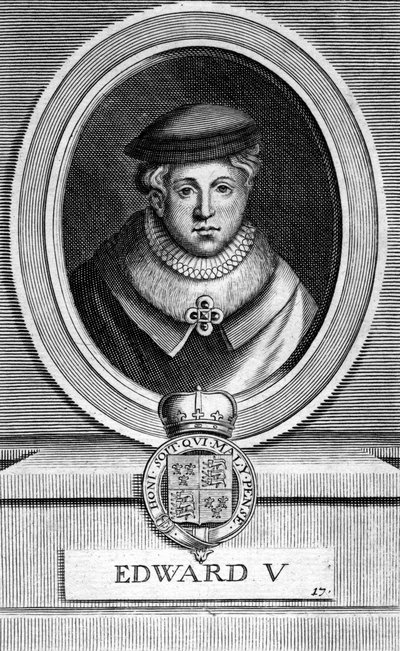 Re Edoardo V d