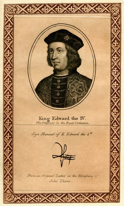 Re Edoardo IV d