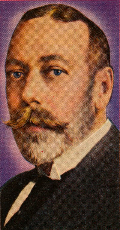 Re Giorgio V, 1935 da Unbekannt