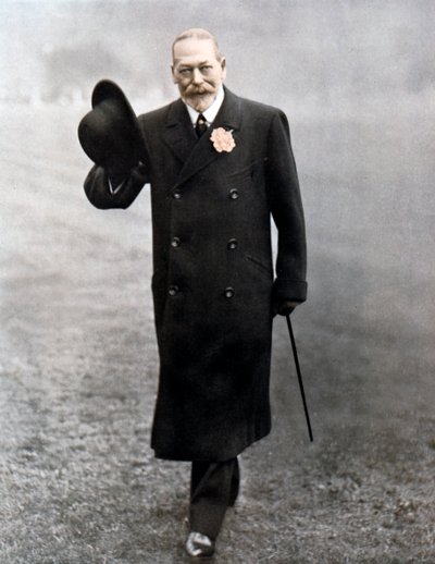 Re Giorgio V, 1936 da Unbekannt