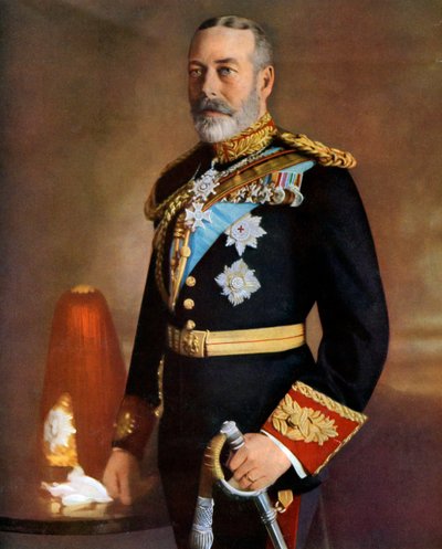 Re Giorgio V da Unbekannt