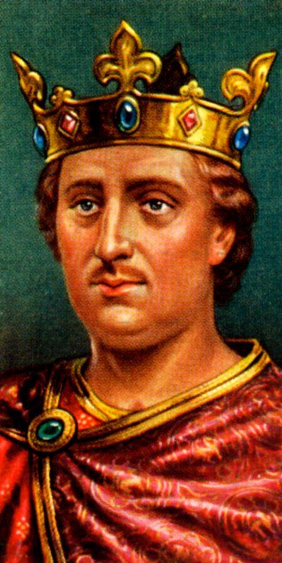 Re Enrico II da Unbekannt