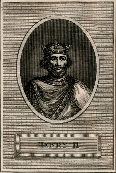 Re Enrico II da Unbekannt
