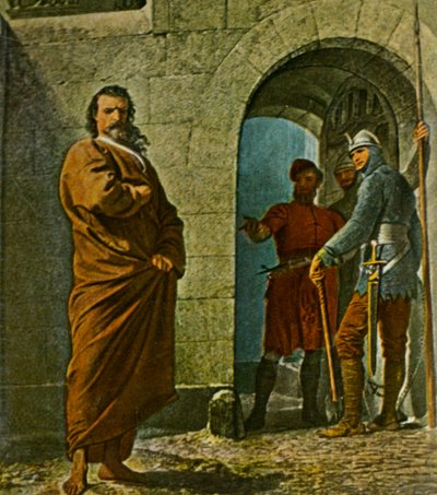 Re Enrico IV da Unbekannt