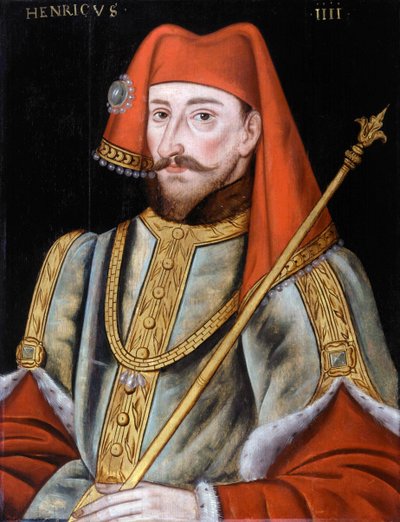 Re Enrico IV d