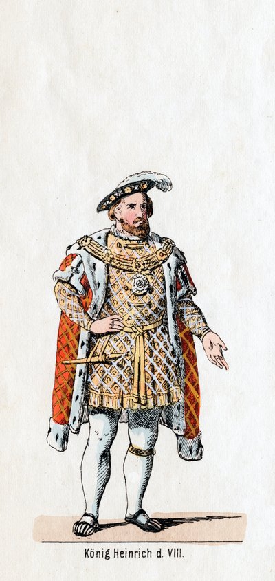 Re Enrico VIII d