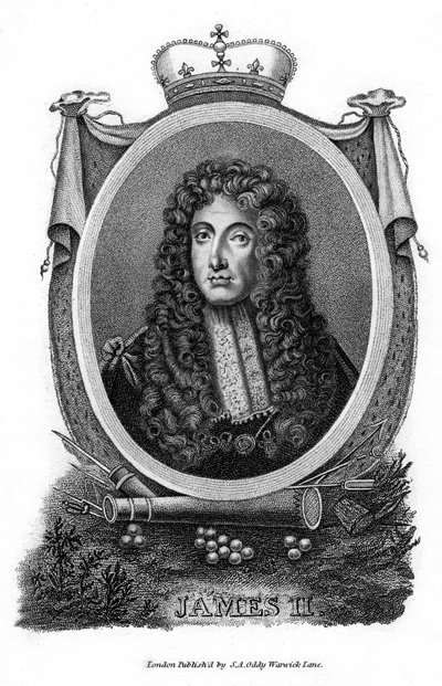 Re Giacomo II d