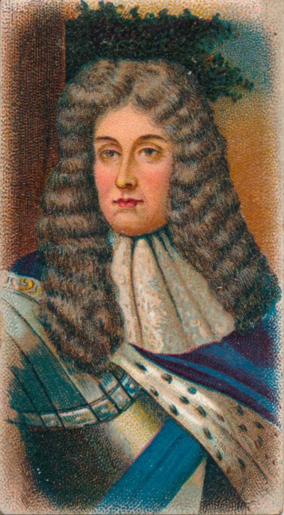 Re Giacomo II d