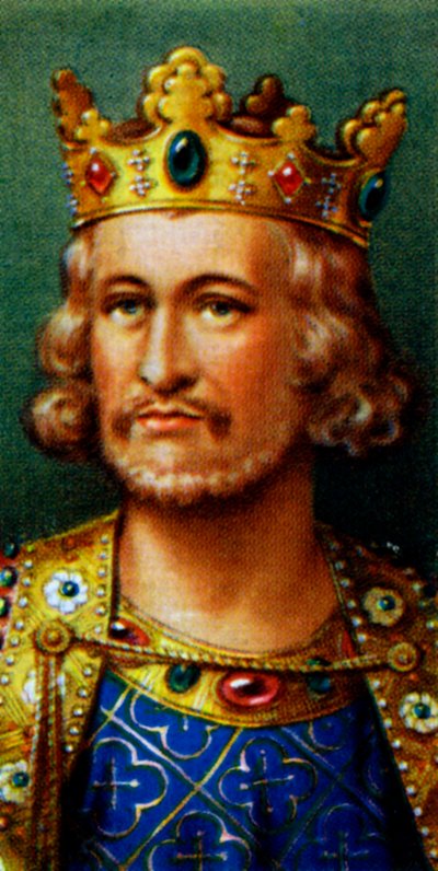 Re Giovanni da Unbekannt