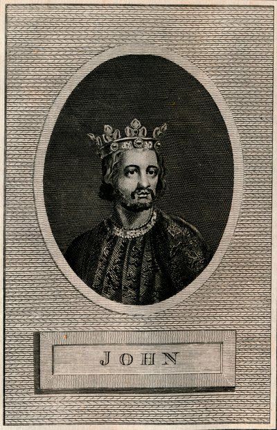 Re Giovanni, 1793 da Unbekannt