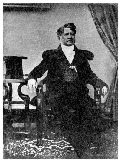 Re Luigi Filippo I di Francia, c1845-1850 da Unbekannt