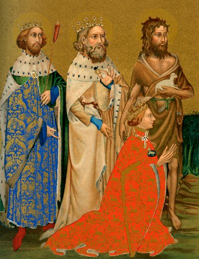 Re Riccardo II d