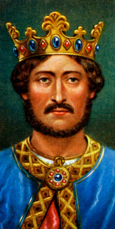 Re Riccardo I da Unbekannt