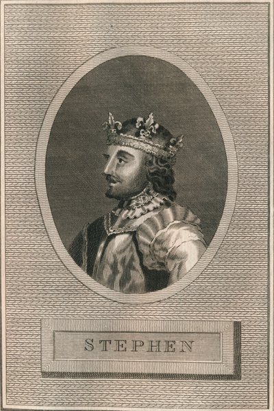 Re Stefano, 1793 da Unbekannt