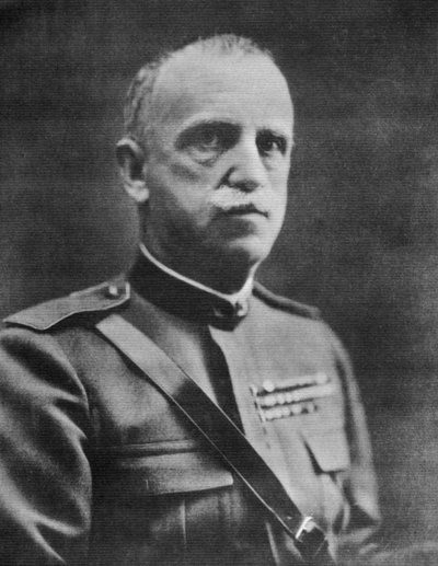 Re Vittorio Emanuele III d