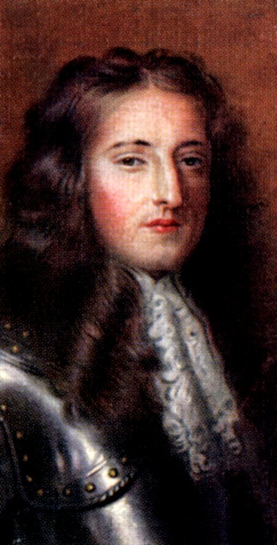 Re Guglielmo III da Unbekannt