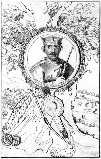 Re Guglielmo II d