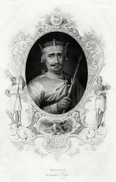 Re Guglielmo II d