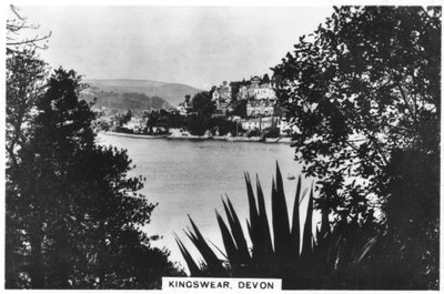 Kingswear, Devon, 1936 da Unbekannt