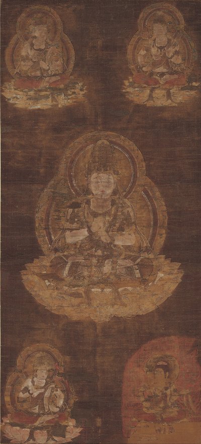 Kinrin Bucchō da Unbekannt