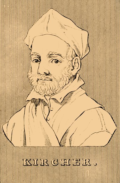 Kircher da Unbekannt